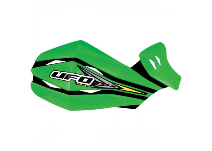 Set protectii maini Ufo Claw 22' cul. verde